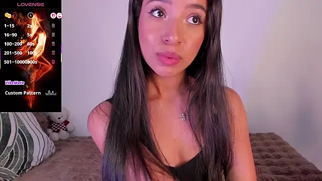 lillielover16 现场XXX聊天