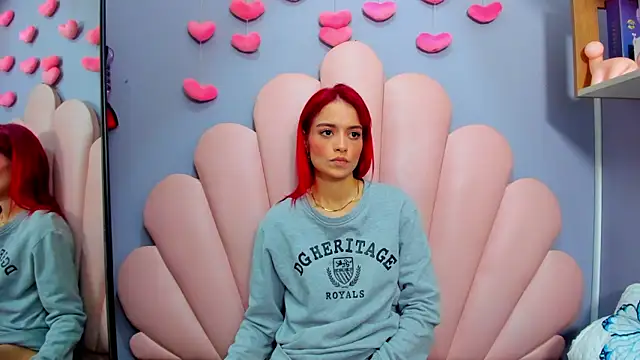 luci_miller Live XXX-Chat