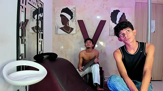 PRETTY_COCK1 Pertunjukan Webcam