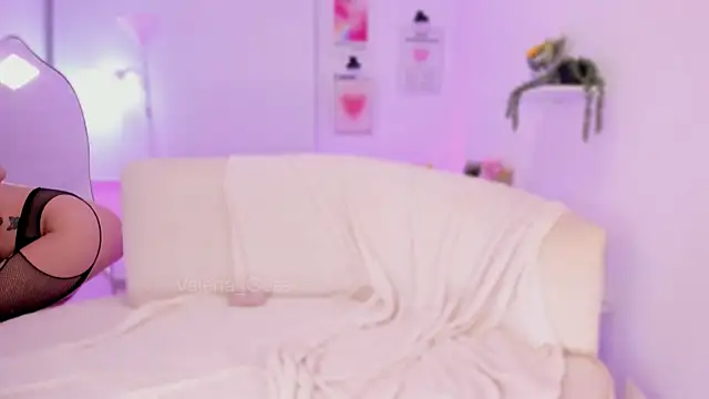 ValeriaGoss Live XXX-Chat