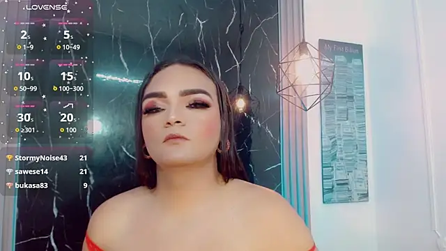 Sofia_antonella_'s Webcam Show