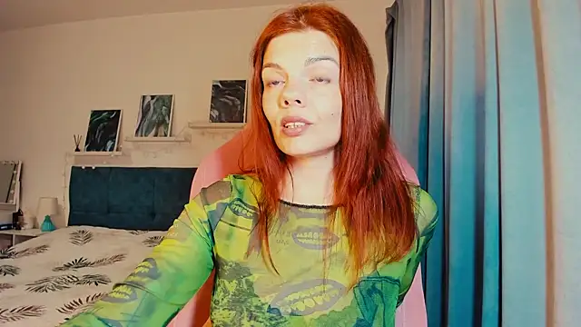 Chatroom XXX en direct de AlysaNightmoon