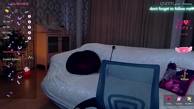 LiSinDoll Chat XXX in diretta