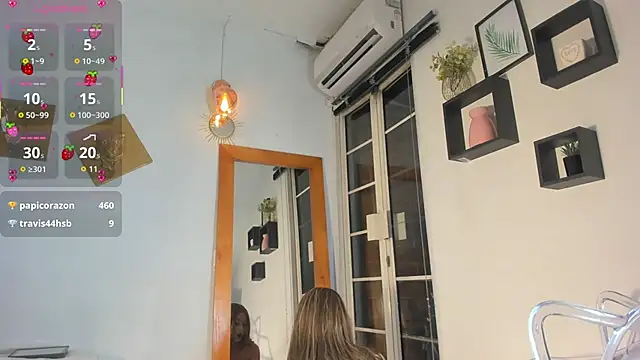 Aleexiiaa 라이브 XXX 채팅