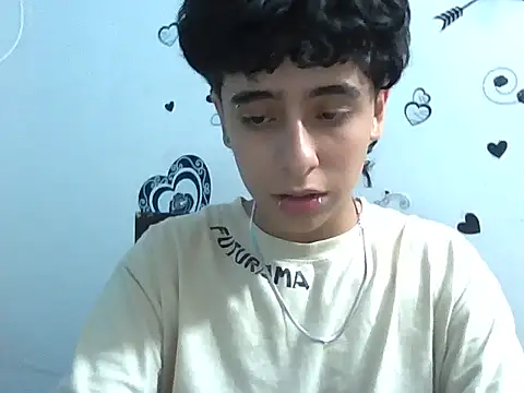 Živý XXX chat LatinHeatX22