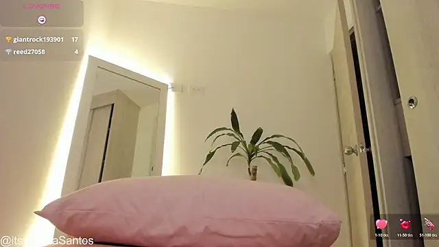 Victoriasant's Live XXX Chat