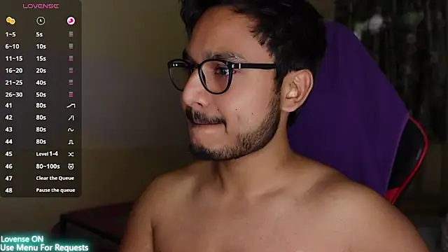 Sembang XXX Secara Langsung fuckkboy101