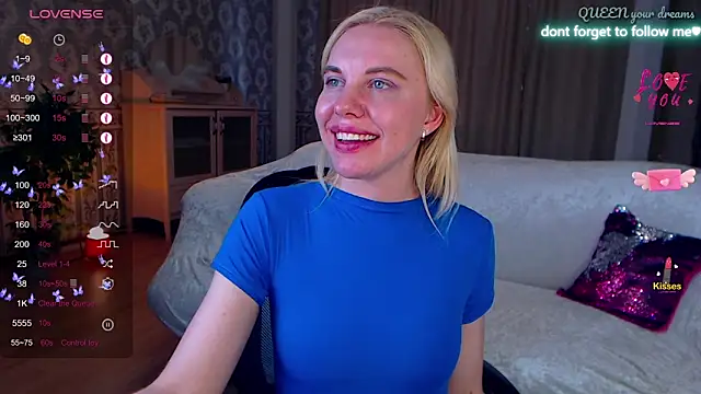 LiSinDollのライブXXXチャット