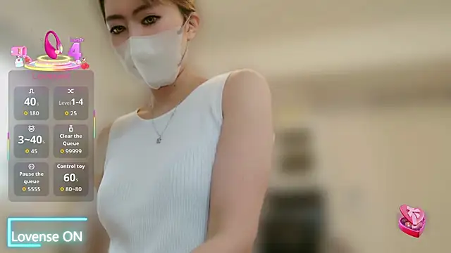 Czat XXX na żywo – Miyuuu_