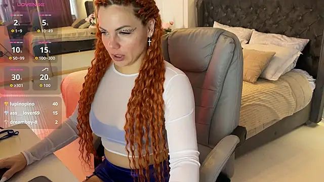 แชท XXX สดของ Wow_Maya