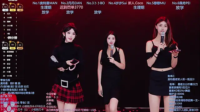 Luckygirls-339 webkamerás műsora