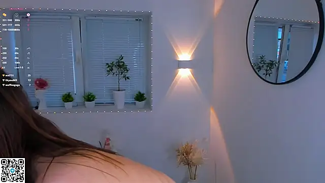 Онлайн чат XXX JennySilk