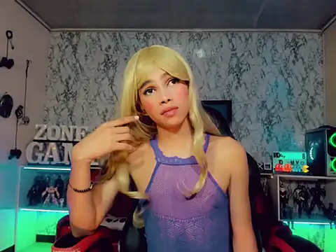 Webkamerová show gaby_dream_