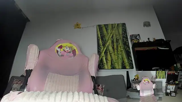 Khalifa_Gold Adlı Modelin Web Kamerası Şovu