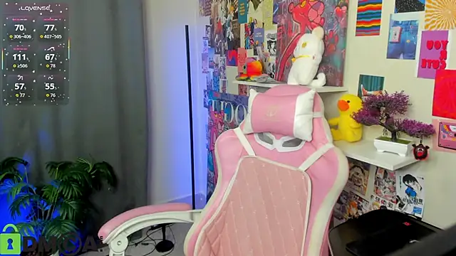 Sara_Robinson élő XXX-chatje