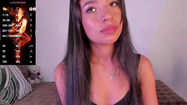 lillielover16's Live XXX Chat