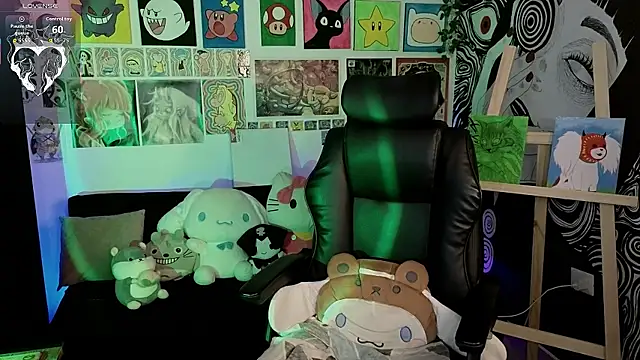 Chat XXX ao vivo de Yuhwan_