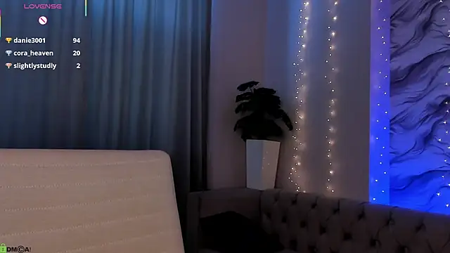 Chatroom XXX en direct de Aria_Mila