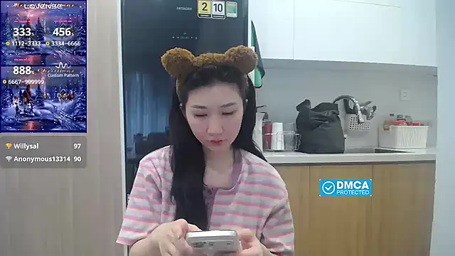 Chat XXX Live Asiagirll