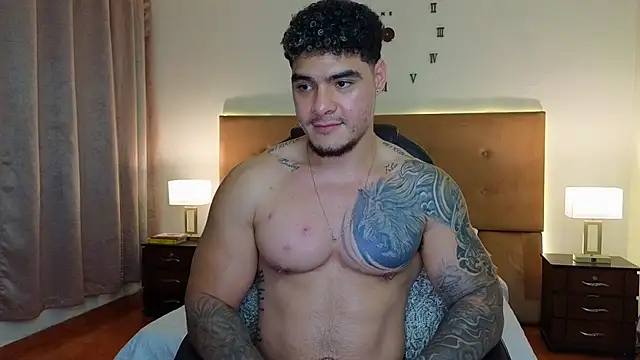 Živý XXX chat Steven_Velez