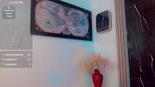 Sofia_antonella_'s Webcam Show