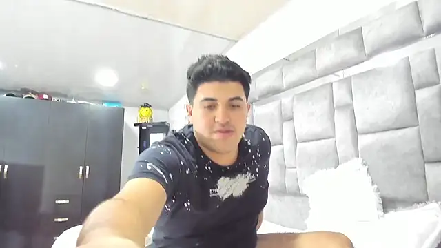 Candy_And_Andy_ Webcam-Show