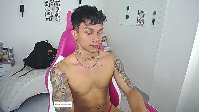 Leonard_Price Adlı Modelin Canlı XXX Sohbeti