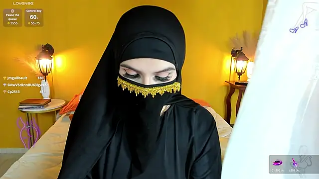 malek_zark2のウェブカメラショー