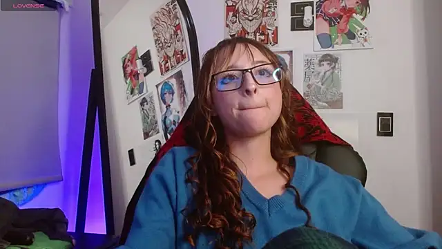 CelesteAyase élő XXX-chatje