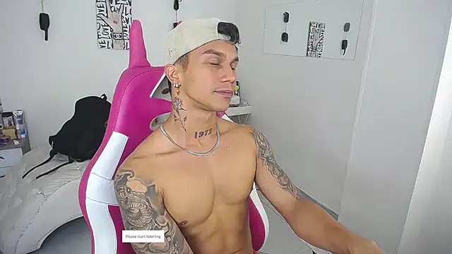 Leonard_Pricen Webbikameraesitys