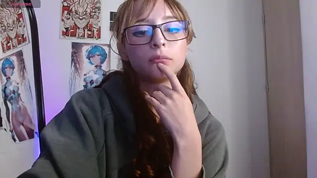 CelesteAyase Chat XXX in diretta