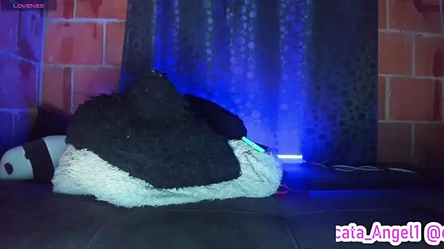 Cata-angel Chat XXX in diretta