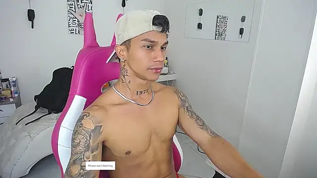 Chatroom XXX en direct de Leonard_Price