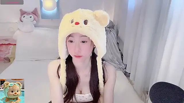 XXX chat uživo modela mistylana_