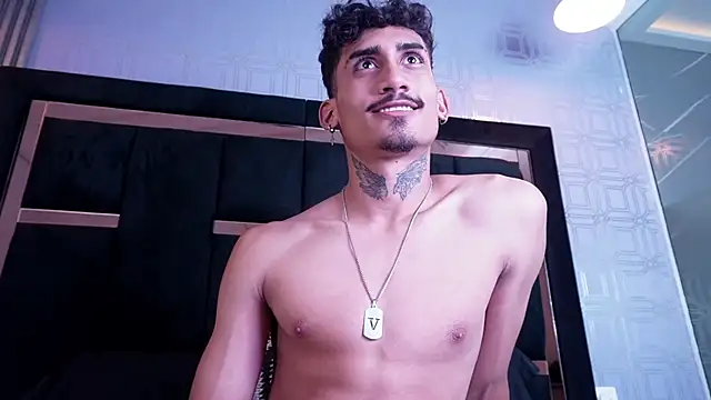 Chat XXX en directo de Dark_Eros_