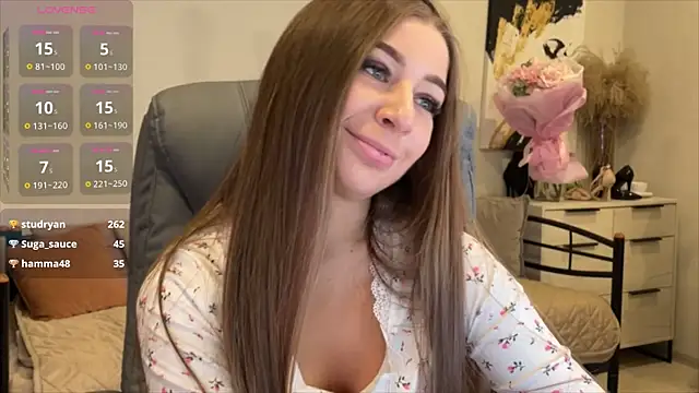 Živý XXX chat Yummy_Jane