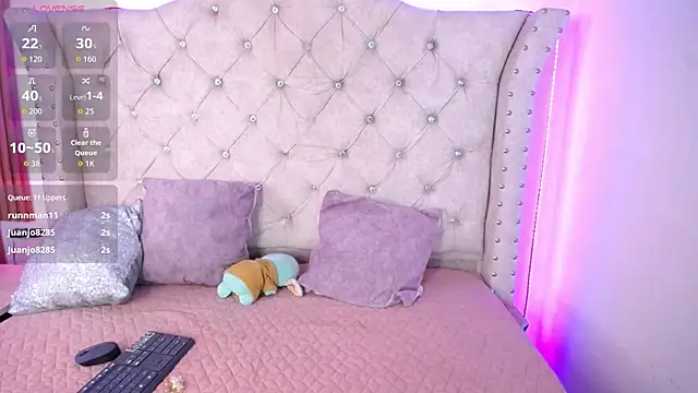 Živý XXX chat Elizabeth_Evans1