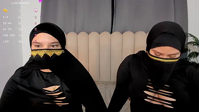 Živý XXX chat aziza_dalila02