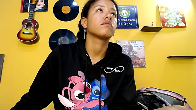 Živý XXX chat lilithevil32