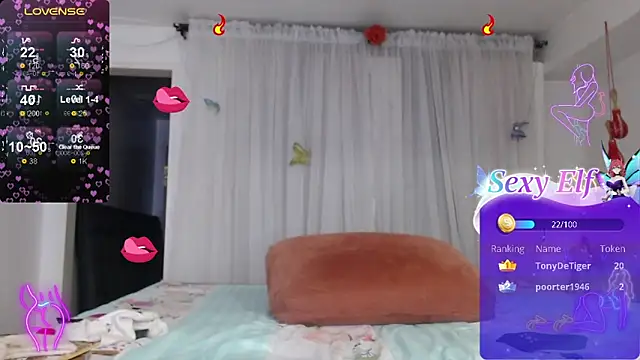 linapalacios – Live XXX-chat