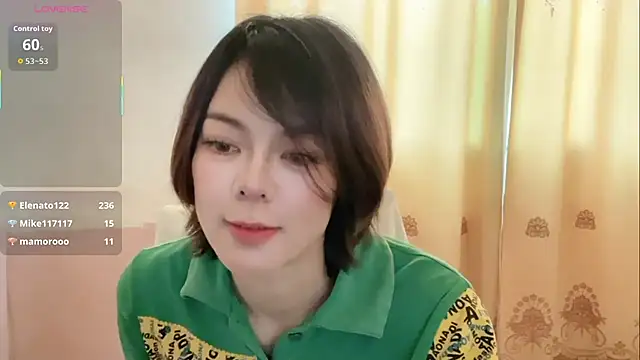 XXX chat uživo modela Linda-LL