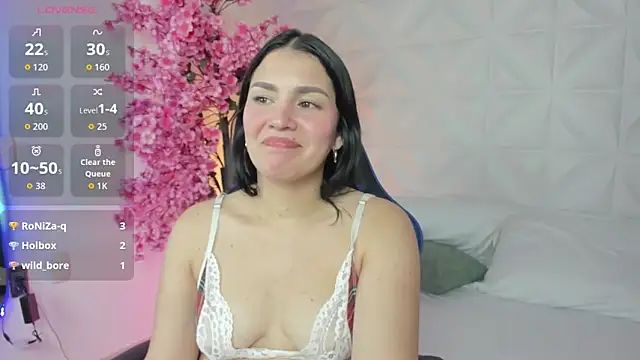 cristina_gallardo Live XXX-chat