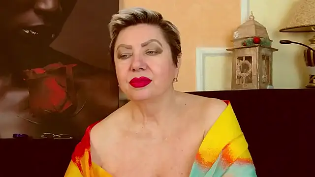 LadyPosh webkamerás műsora