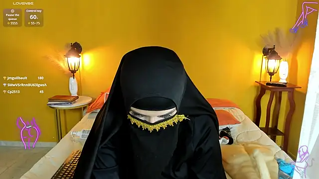 Chat XXX ao vivo de malek_zark2