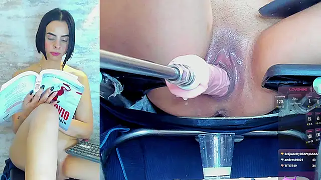 Amelia_Myers 现场XXX聊天