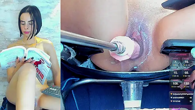 Amelia_Myers: онлайн-секс-чат