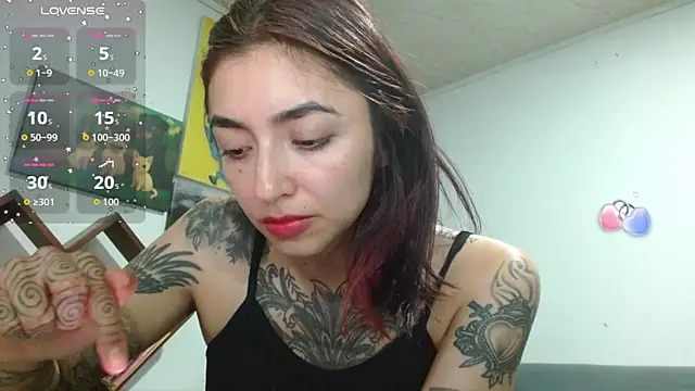 ZoeBakers_ Live XXX Chat