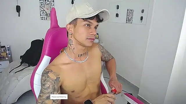 Leonard_Price Webcamshow