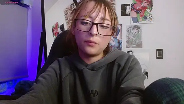 Chat XXX en directo de CelesteAyase