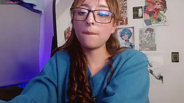 CelesteAyase élő XXX-chatje